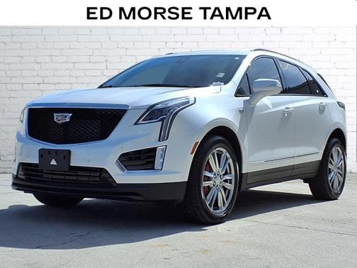 2024 Cadillac XT5 Sport
