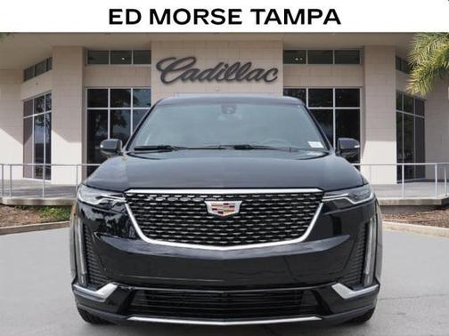 2025 Cadillac XT6 Luxury FWD