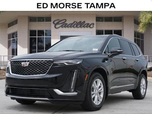 2025 Cadillac XT6 Luxury FWD