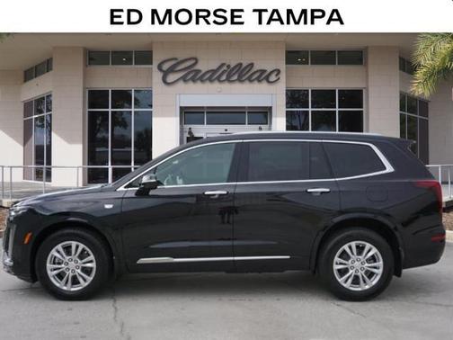 2025 Cadillac XT6 Luxury FWD