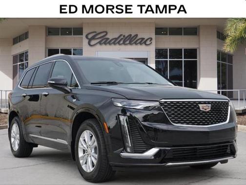 2025 Cadillac XT6 Luxury FWD