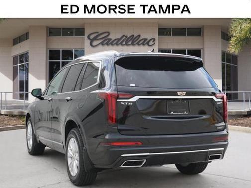 2025 Cadillac XT6 Luxury FWD