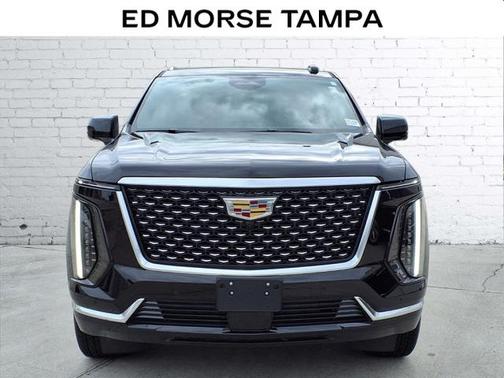 2025 Cadillac Escalade Premium Luxury