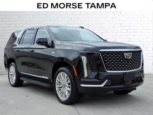 2025 Cadillac Escalade Premium Luxury