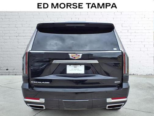 2025 Cadillac Escalade Premium Luxury