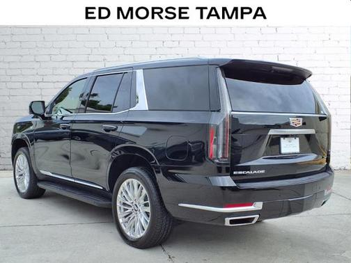 2025 Cadillac Escalade Premium Luxury