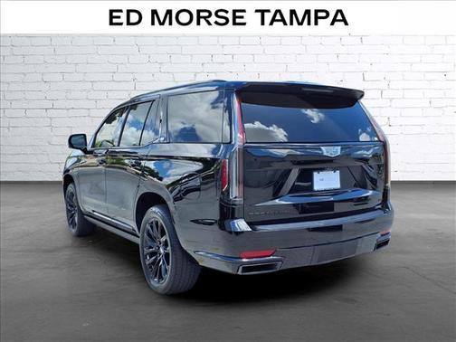 Black Raven 2023 Cadillac Escalade Sport Platinum