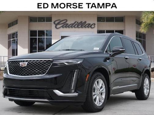 2025 Cadillac XT6 Luxury FWD
