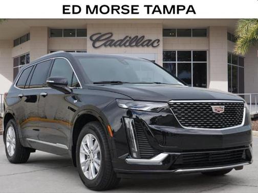2025 Cadillac XT6 Luxury FWD