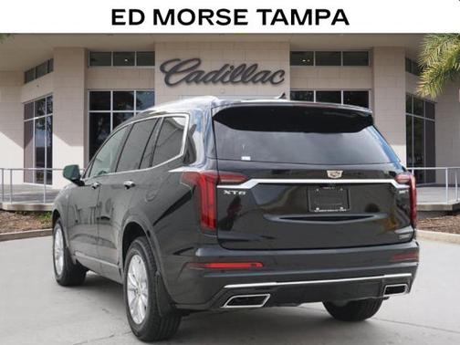 2025 Cadillac XT6 Luxury FWD