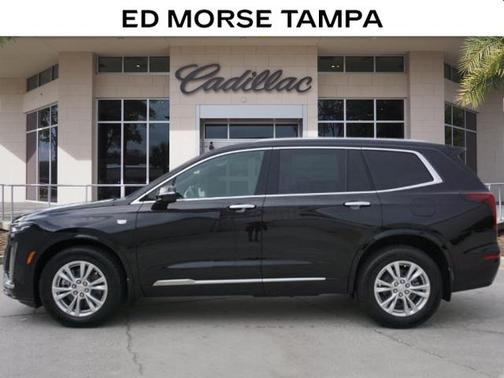 2025 Cadillac XT6 Luxury FWD