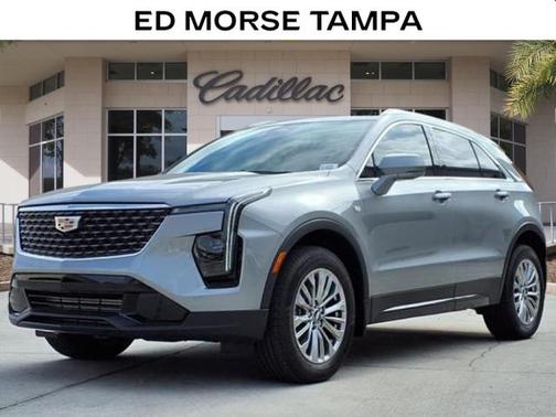 2025 Cadillac XT4 Premium Luxury