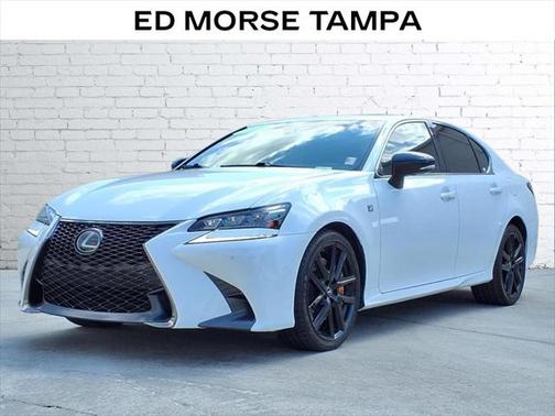 2020 Lexus GS 350 F Sport