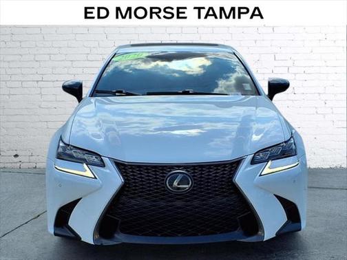 2020 Lexus GS 350 F Sport