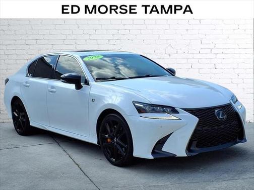 2020 Lexus GS 350 F Sport