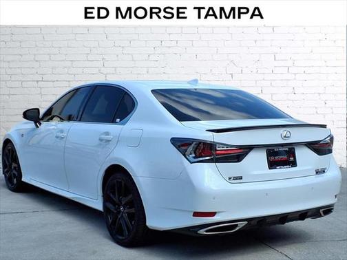 2020 Lexus GS 350 F Sport