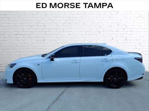 2020 Lexus GS 350 F Sport