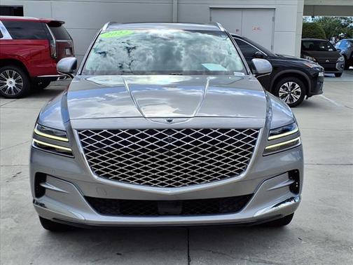 2022 Genesis GV80 3.5T
