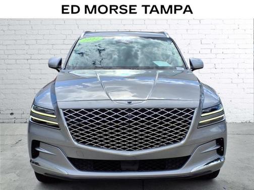 2022 Genesis GV80 3.5T