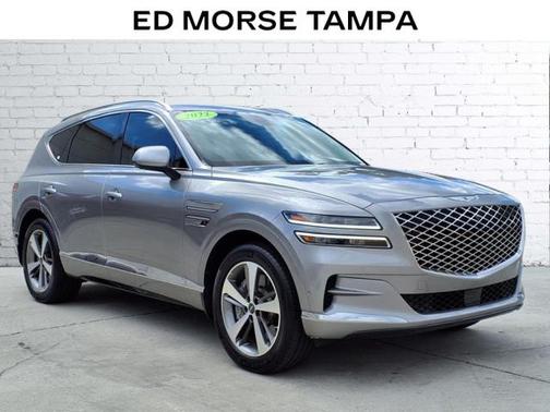 2022 Genesis GV80 3.5T