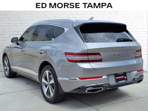 2022 Genesis GV80 3.5T