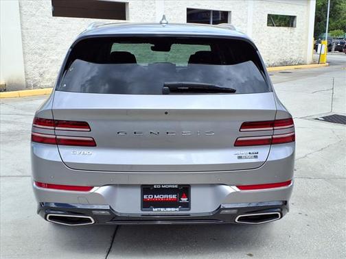 2022 Genesis GV80 3.5T