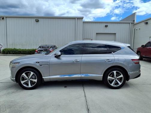 2022 Genesis GV80 3.5T