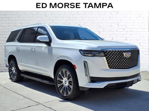 2022 Cadillac Escalade Premium Luxury