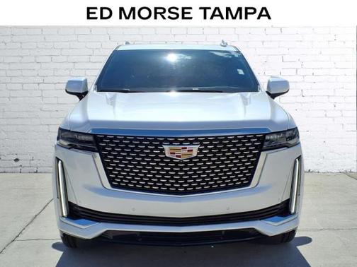 2022 Cadillac Escalade Premium Luxury