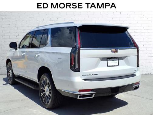 2022 Cadillac Escalade Premium Luxury