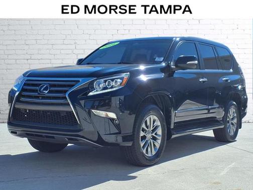 2016 Lexus GX 460 Luxury