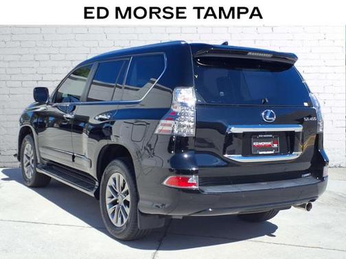 2016 Lexus GX 460 Luxury