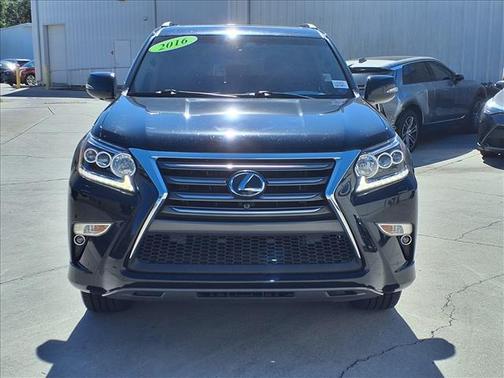 2016 Lexus GX 460 Luxury