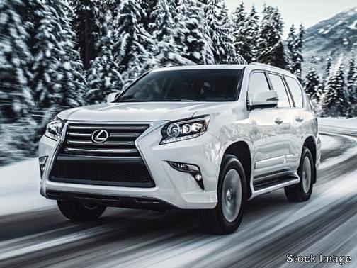 2016 Lexus GX 460 Luxury