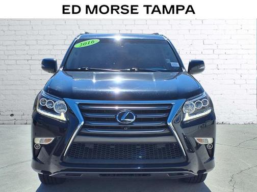 2016 Lexus GX 460 Luxury