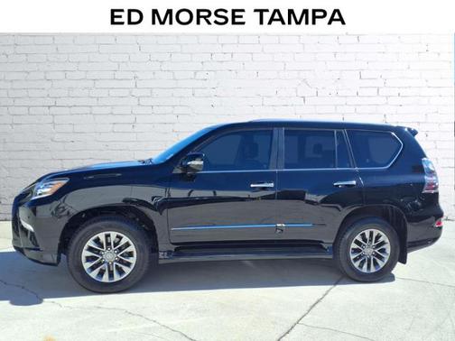 2016 Lexus GX 460 Luxury