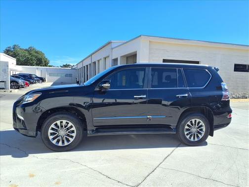 2016 Lexus GX 460 Luxury
