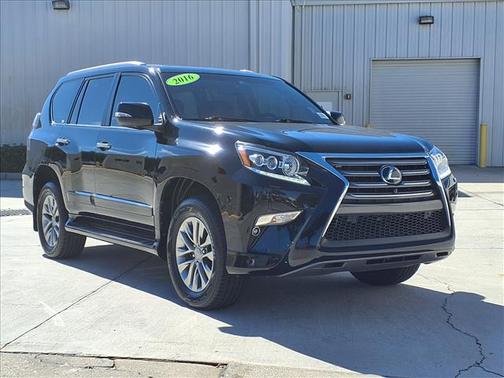 2016 Lexus GX 460 Luxury