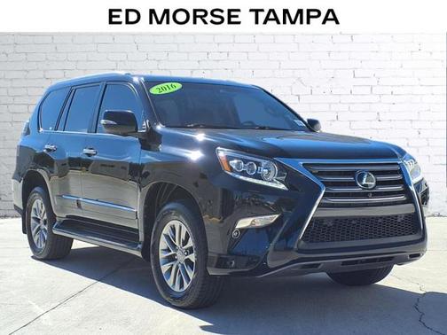 2016 Lexus GX 460 Luxury