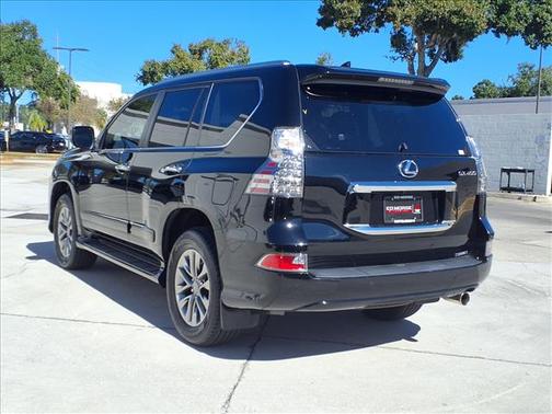 2016 Lexus GX 460 Luxury