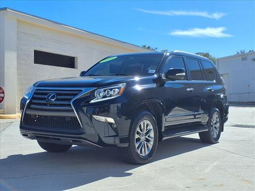2016 Lexus GX 460 Luxury