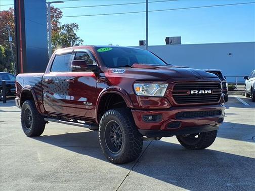 2021 RAM 1500 Big Horn/Lone Star