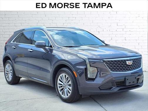 2024 Cadillac XT4 Premium Luxury
