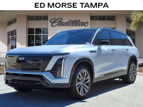 2026 Cadillac VISTIQ Sport