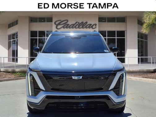 2026 Cadillac VISTIQ Sport