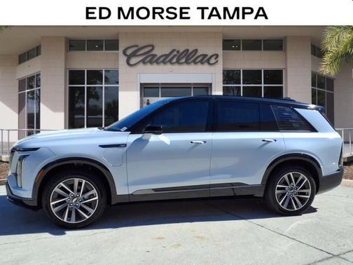 2026 Cadillac VISTIQ Sport