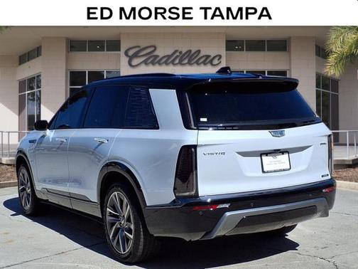 2026 Cadillac VISTIQ Sport