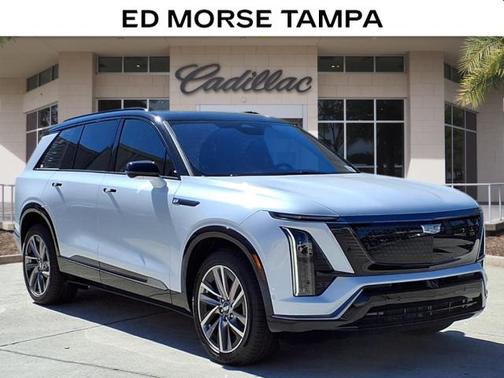 2026 Cadillac VISTIQ Sport