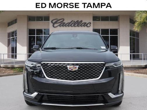2025 Cadillac XT6 Luxury FWD