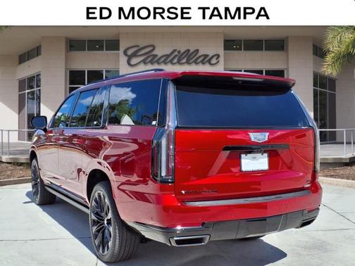 2026 Cadillac Escalade ESV Sport